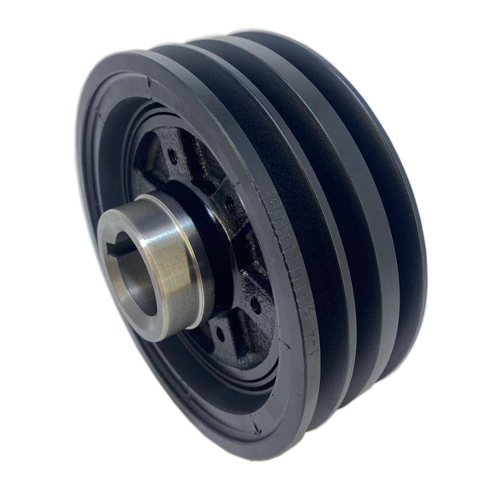 Шкив коленчатого вала Hyundai HD-65/72/78 D4DD Евро-3 | Оригинал